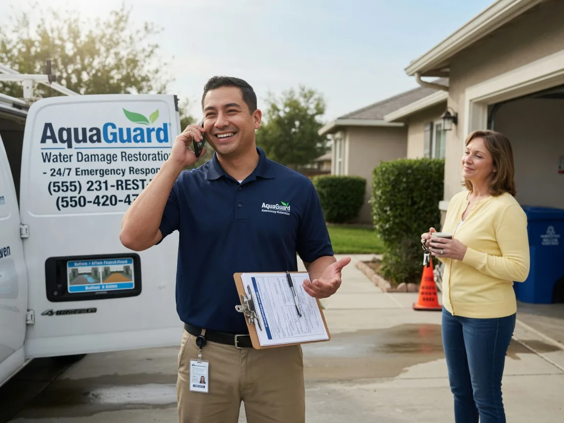 Water Damage Restoration Gardners, PA FAQs
